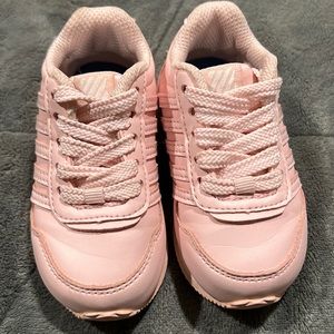 Toddler girl sneakers K-Swiss size 5
